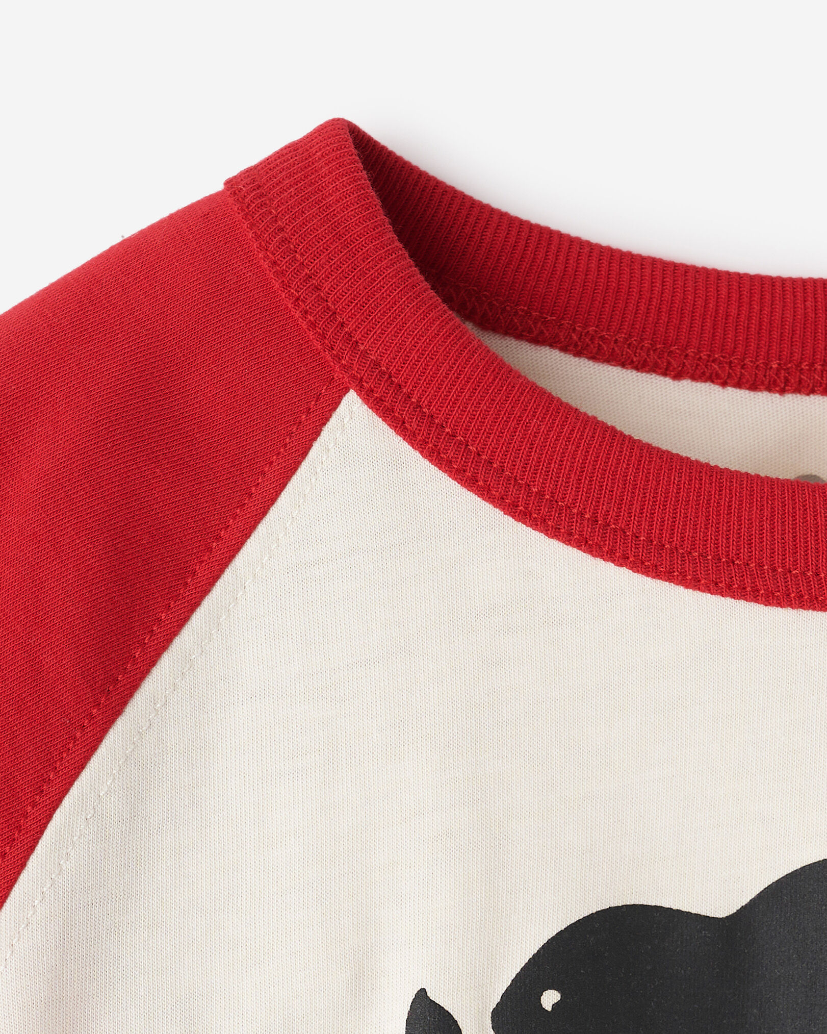 Toddler Cabin Baseball T-Shirt