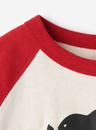 Toddler Cabin Baseball T-Shirt