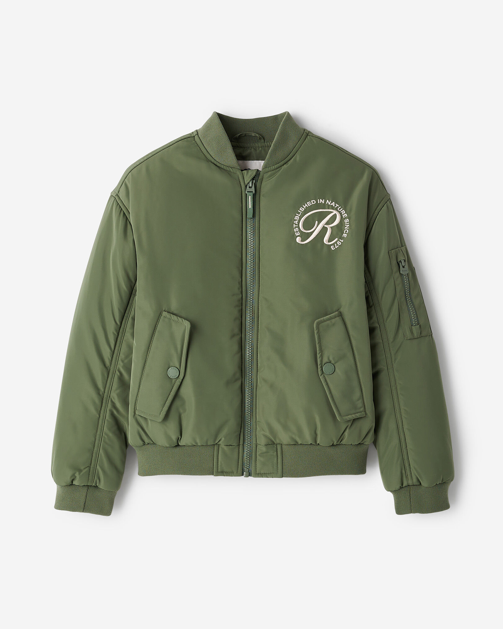 Girls flight jacket outlet