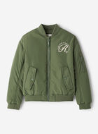 Kids Roots Signature Flight Jacket
