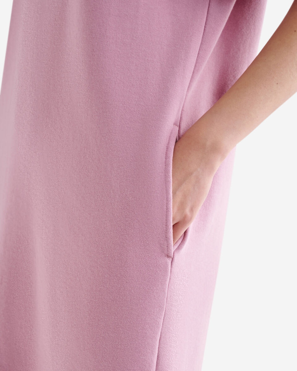 Robe en molleton à manches courtes Cooper