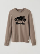 Mens Cooper Beaver Long Sleeve T-Shirt
