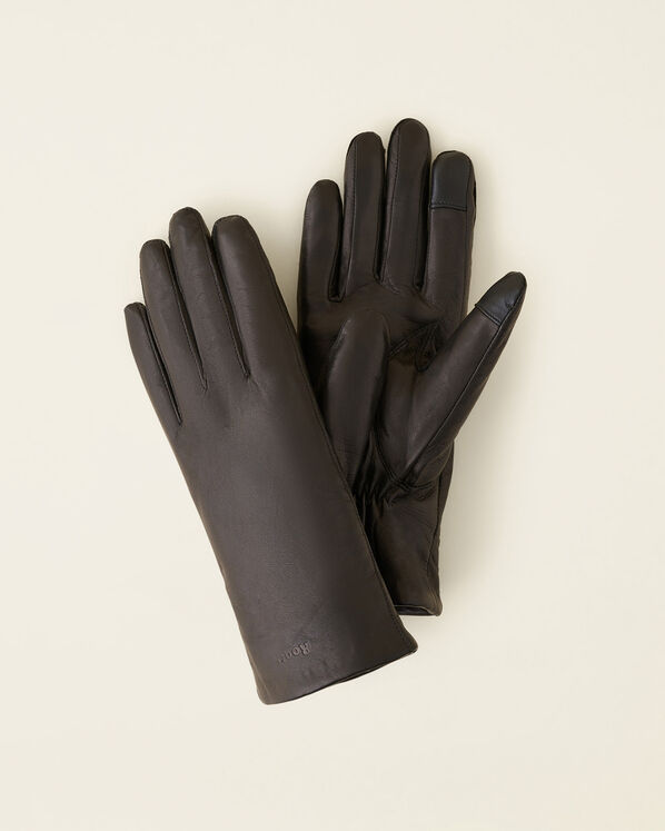 Womens Touch Nappa Glove