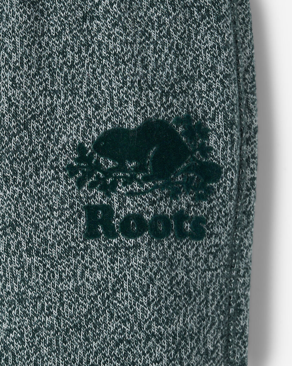 Pantalon original en jersey bouclette de coton bio pour b&eacute;b&eacute;s