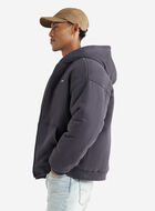 Veste isotherme en molleton Nuage
