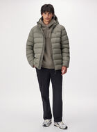 Roots Down Packable Jacket
