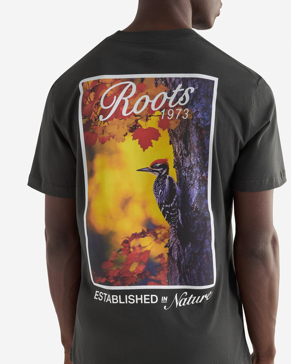 Mens Est. In Nature T-Shirt