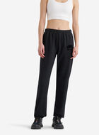 Pantalon original court en molleton de coton bio