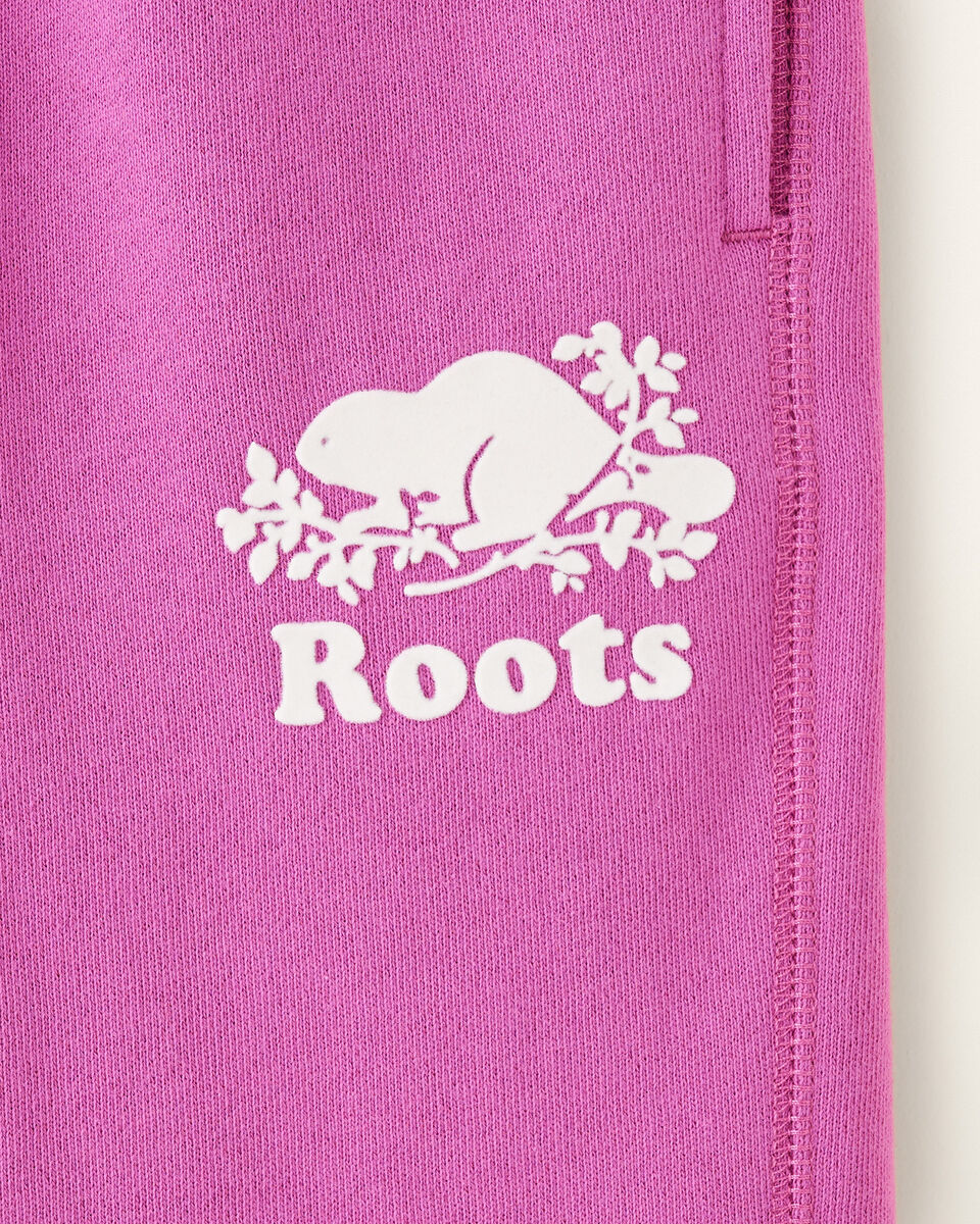 Short original en molleton Roots pour enfants