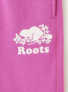 Short original en molleton Roots pour enfants