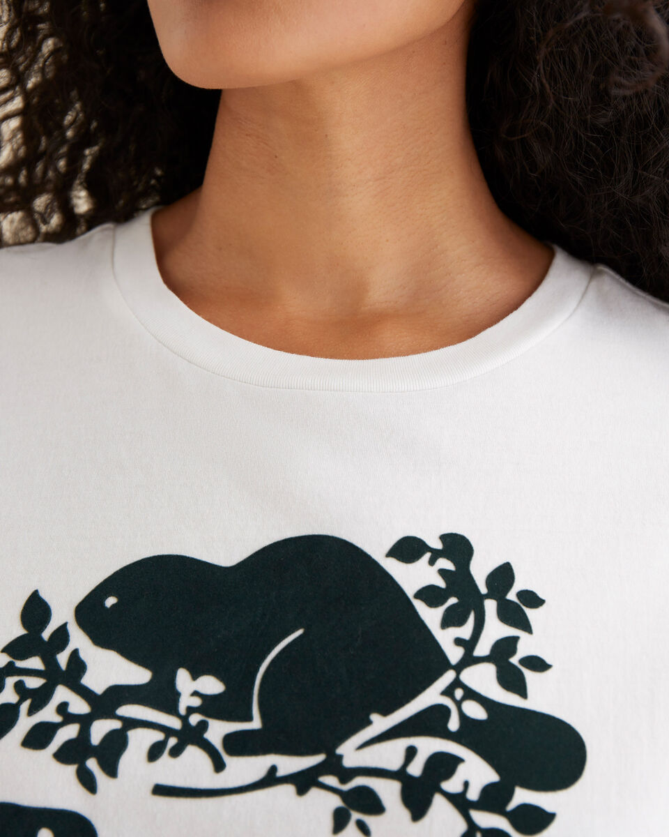 Womens Organic Relaxed Cooper T-Shirt