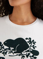 Womens Organic Relaxed Cooper T-Shirt