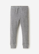 Legging en molleton douillet pour tout-petits