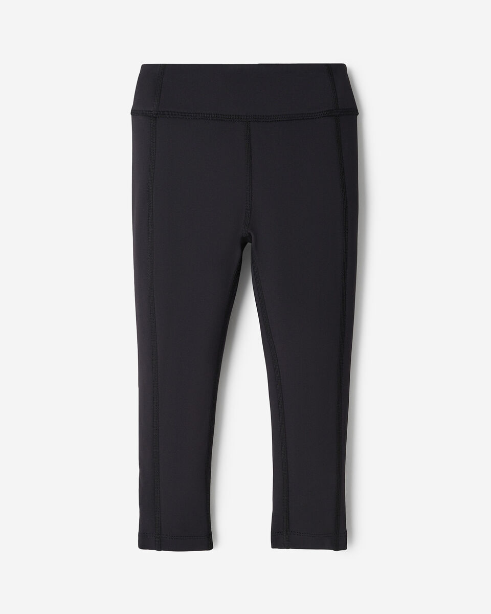 Toddler Girls Active Warm Legging