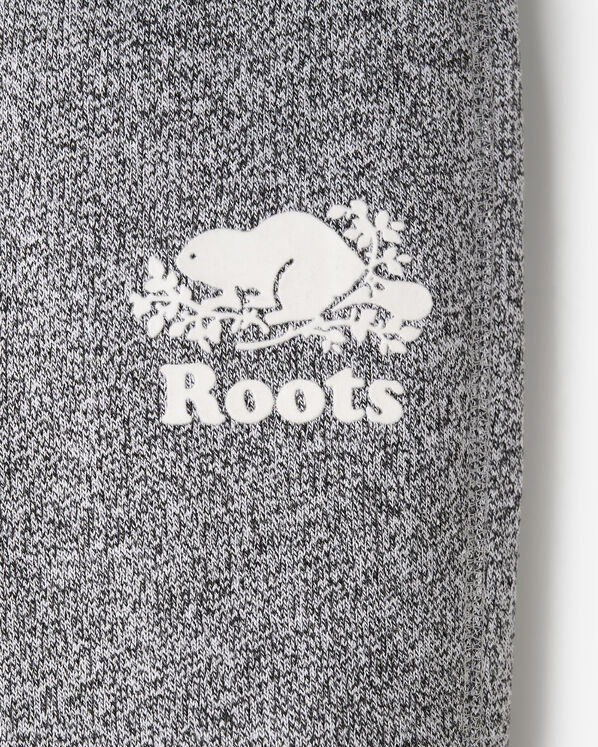 Pantalon original en molleton de coton bio Roots pour tout-petits