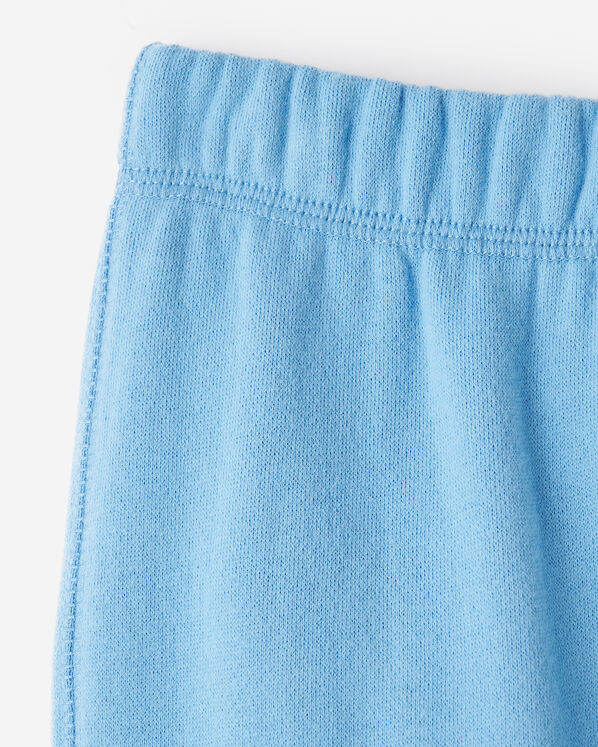 Pantalon original en molleton de coton bio pour tout-petits