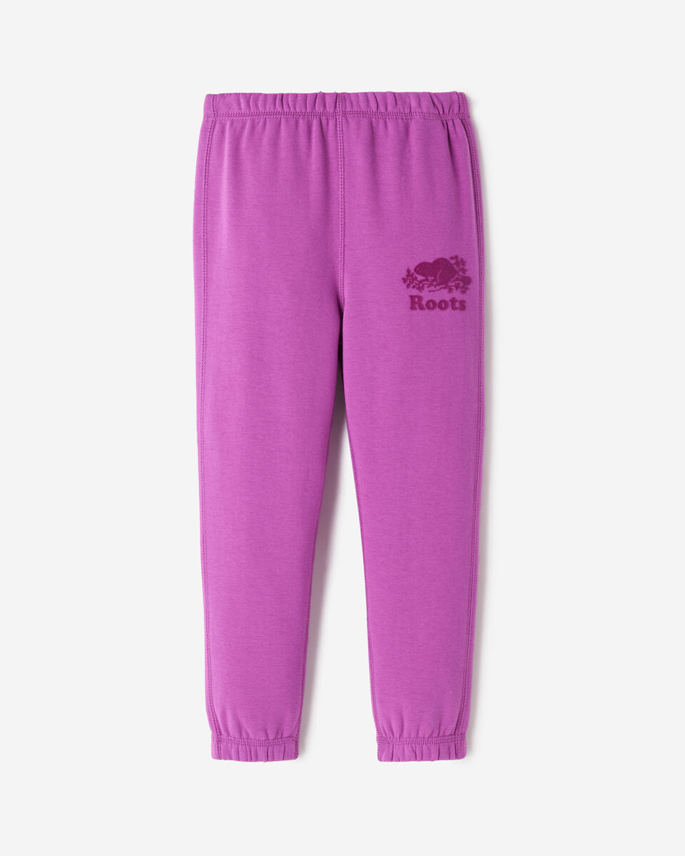 Toddler Organic Original Slim Sweatpant