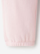 Pantalon cargo décontracté en molleton de coton bio Cooper pour enfants