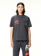 Roots X Mr. Saturday T-shirt Gender Free