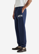 Plaid Applique Sweatpant