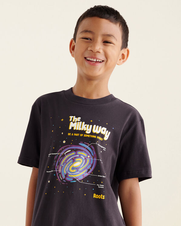 Kids Nature Club Graphic T-Shirt