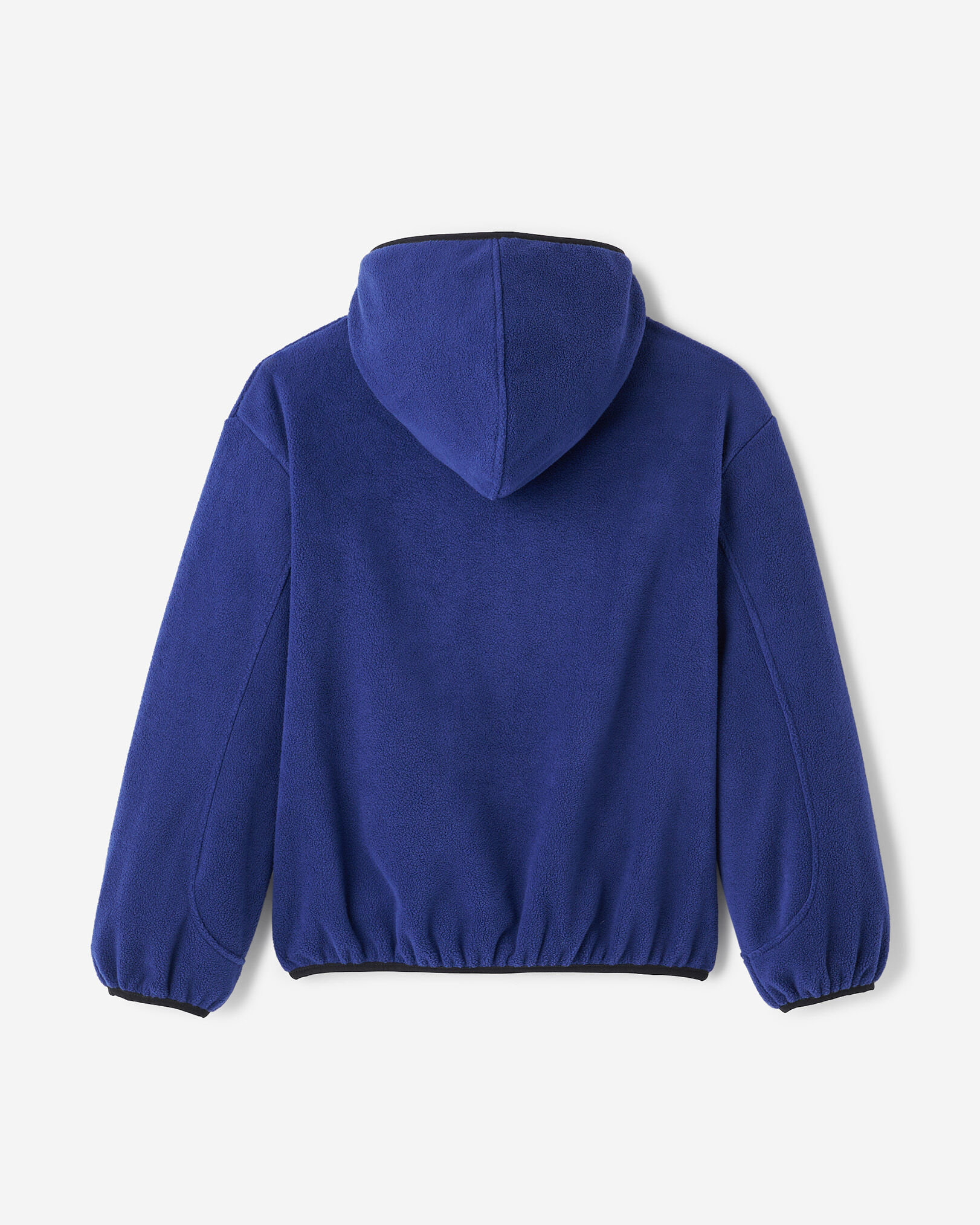 Kids Active Microfleece Full Zip Hoodie