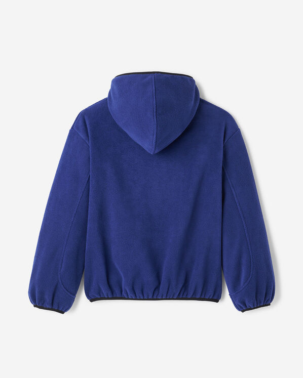 Kids Active Microfleece Full Zip Hoodie Kids Active Microfleece Full Zip Hoodie
