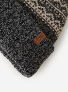 Fair Isle Wool Toque
