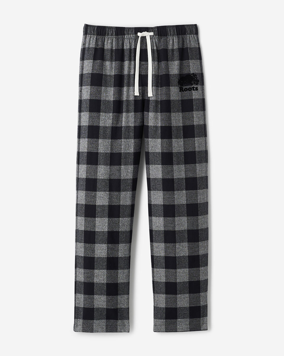 Pantalon de pyjama à carreaux Park pour hommes
