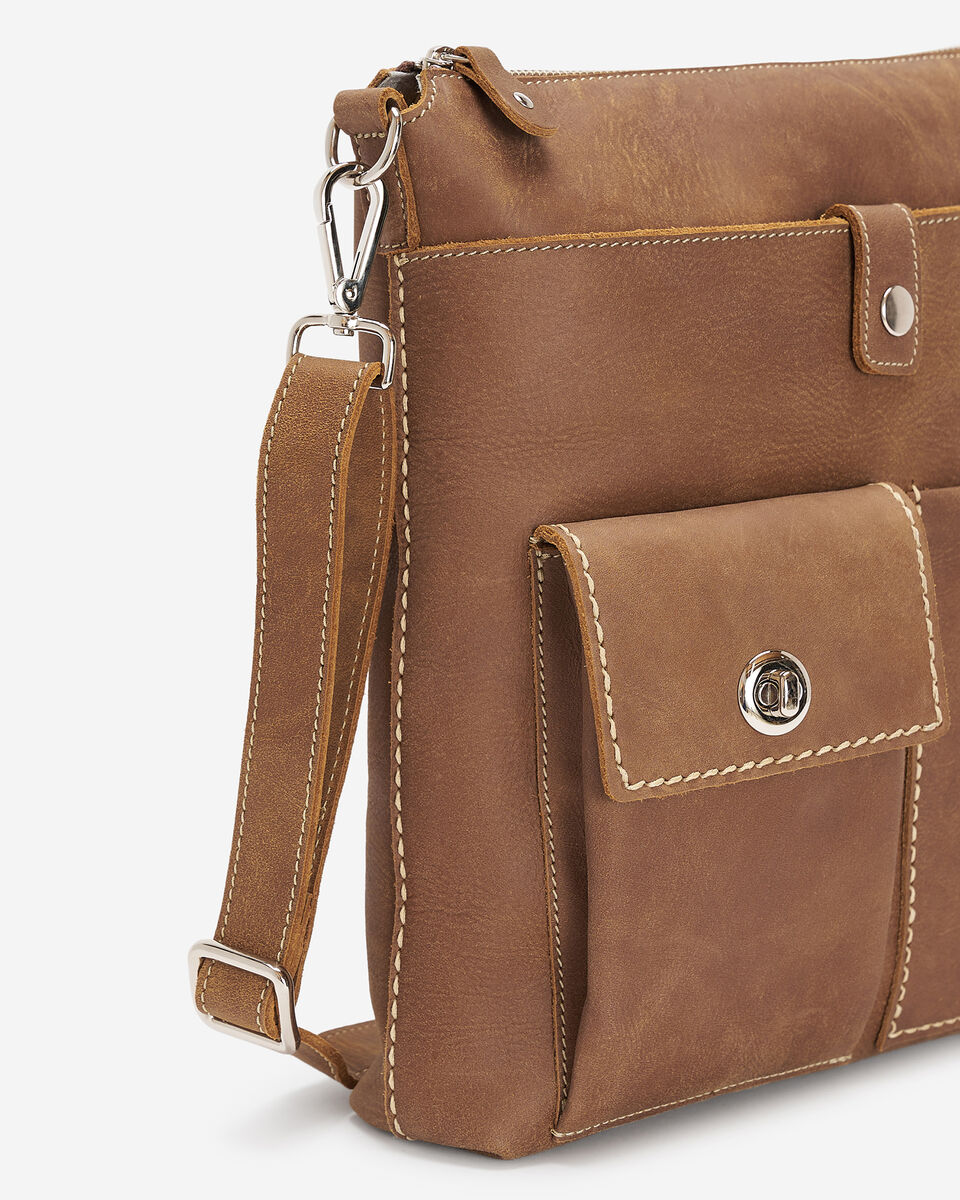 Sac Canadian Villager en cuir Tribe