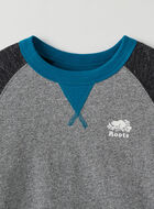 Kids Cooper Blocked T-Shirt