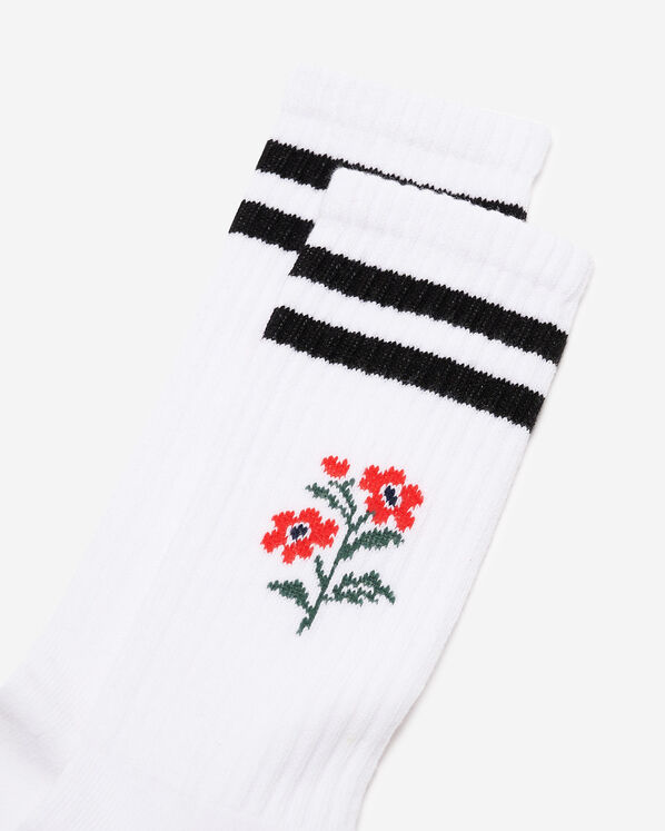 Adult Summer League Ribbed Sock