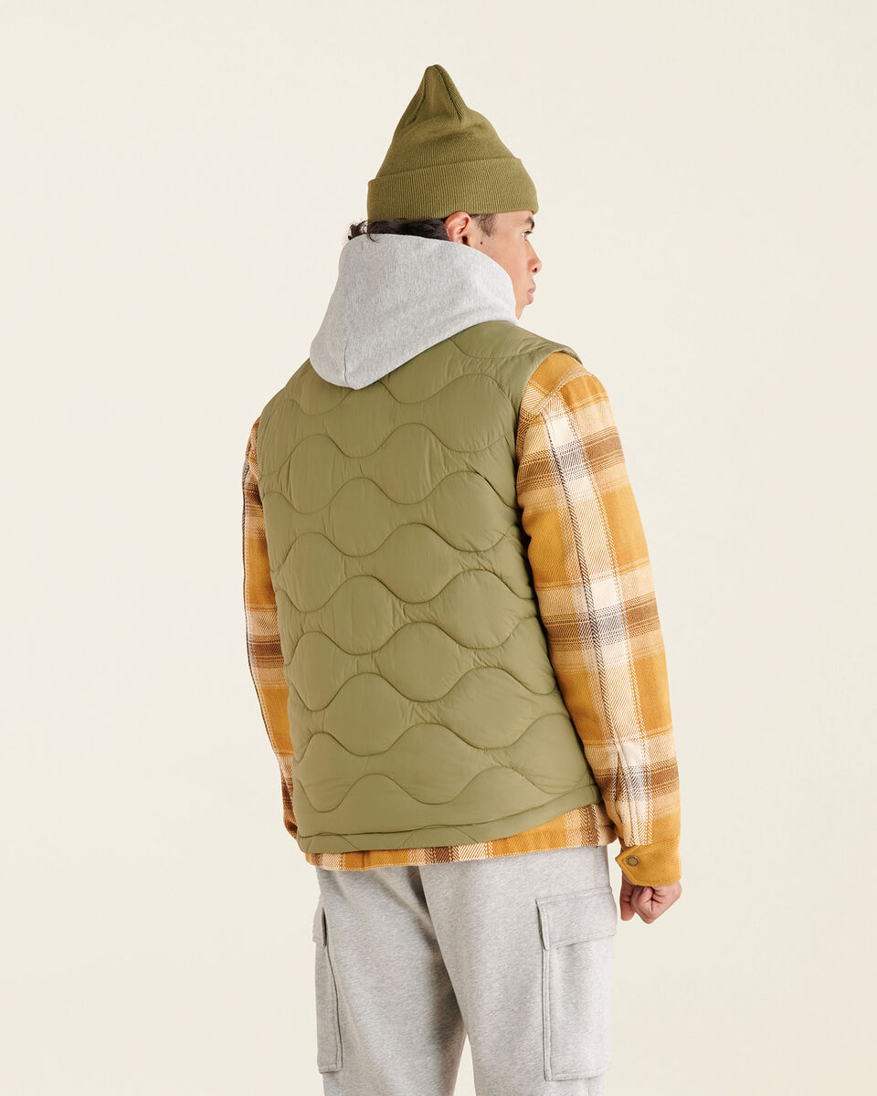 Trenton Quilted Liner Vest