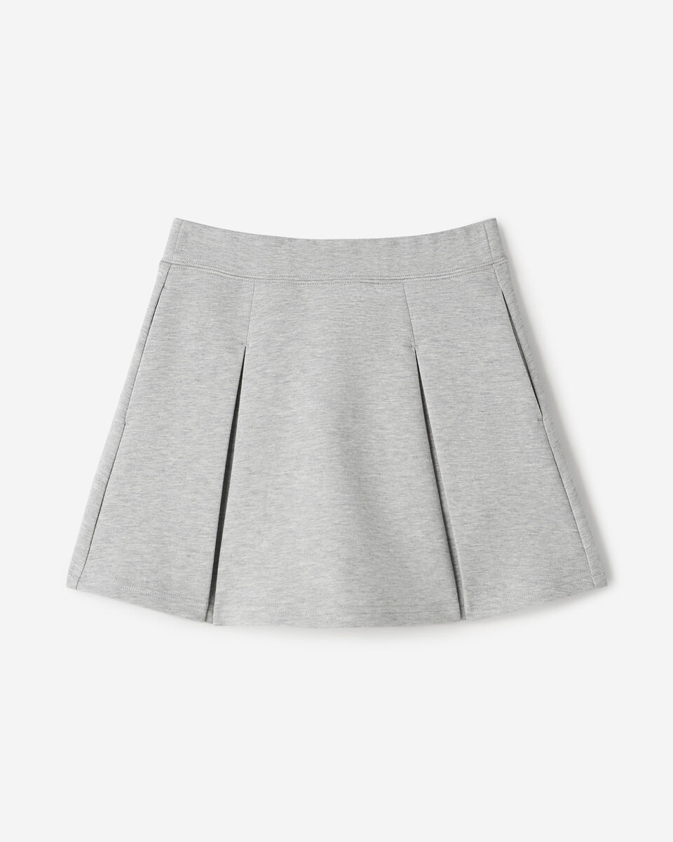 Girls Recover Interlock Skort