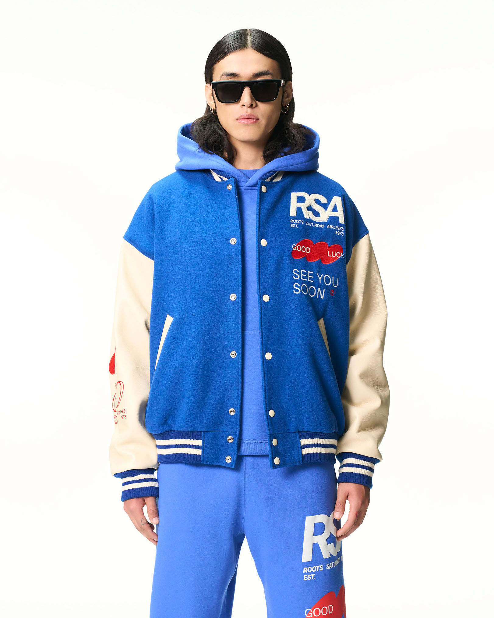 Roots X Mr. Saturday Varsity