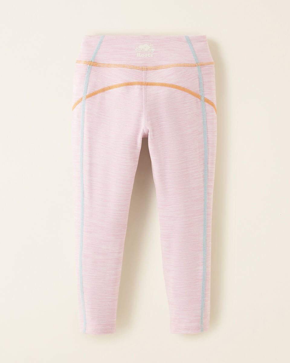 Toddler Girls Active Journey Pocket Legging