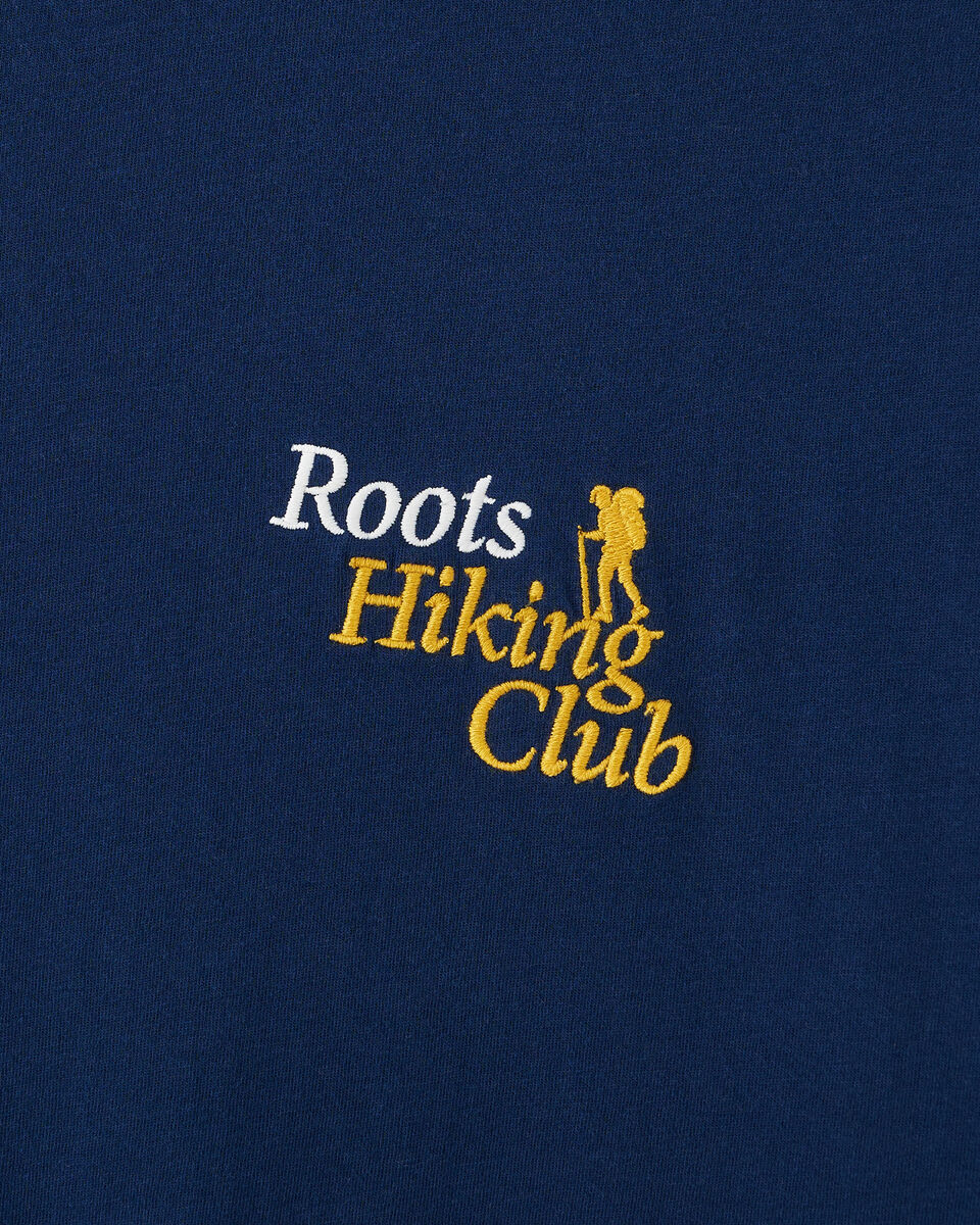 Mens Hiking Club Relaxed T-Shirt