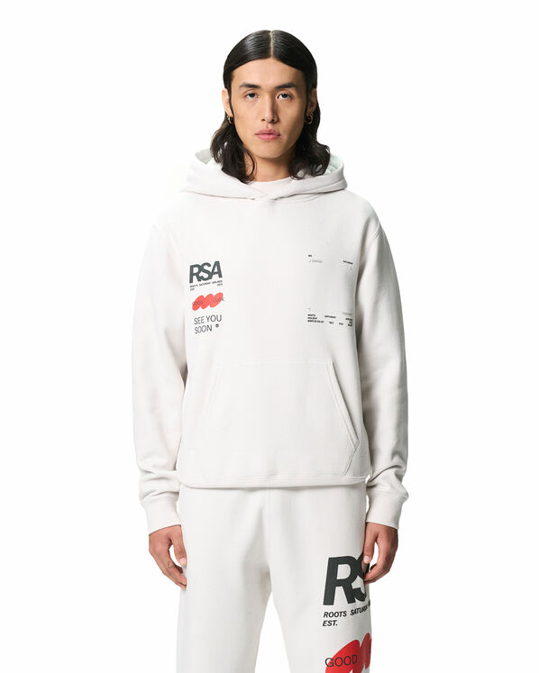 Roots X Mr. Saturday Hoodie Gender Free