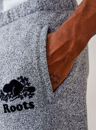 Pantalon court et ajusté en molleton Park (entrejambe : 27 po)