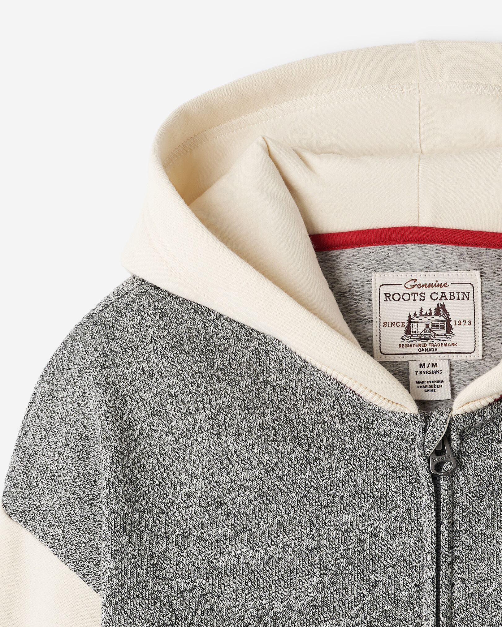 Blouson universitaire Cabane pour enfants