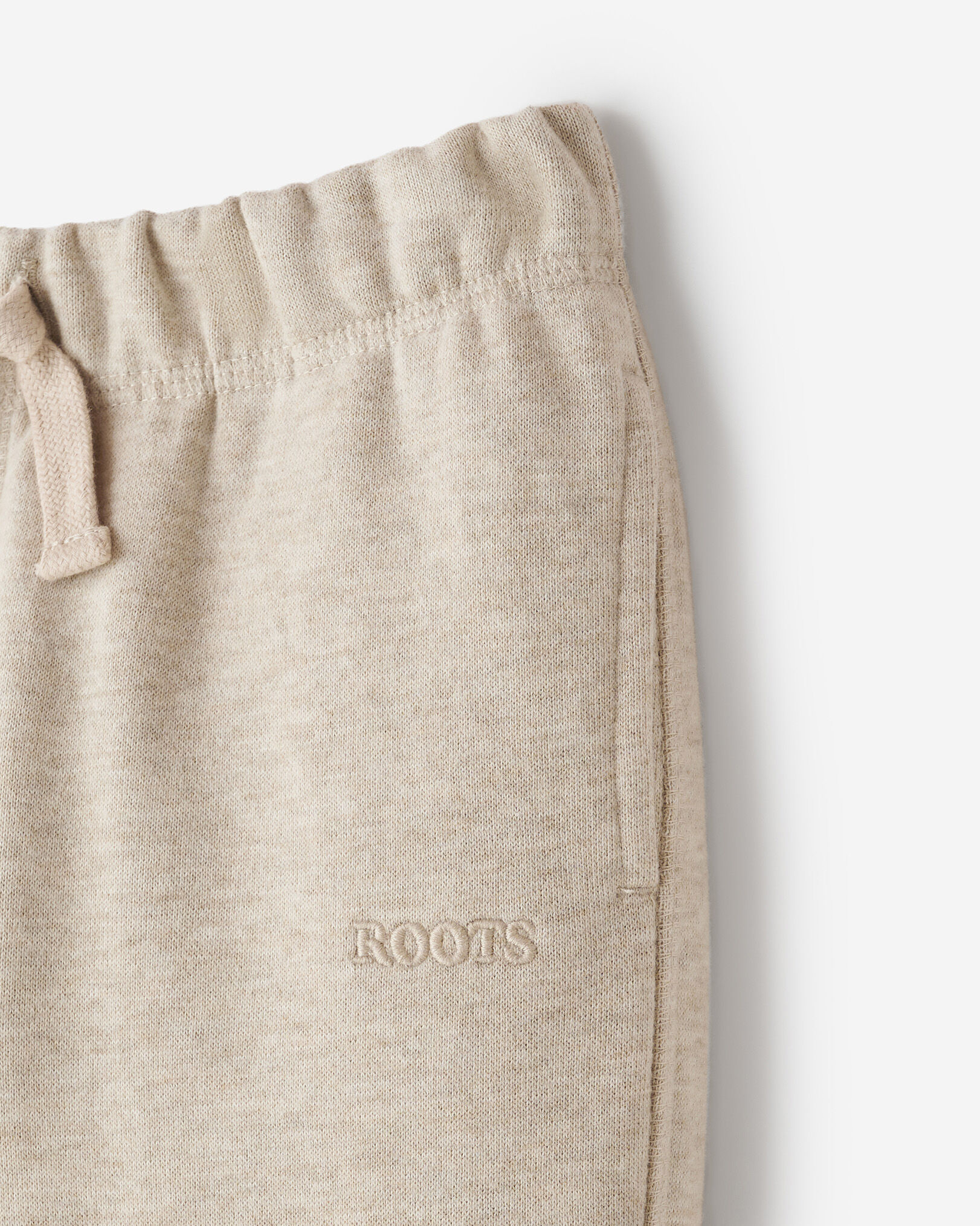 Pantalon en molleton Un pour bébé