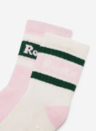 Baby & Toddler Ankle Sport Sock 2 Pack