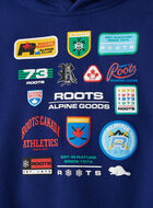 Toddler Alpine Patches Kanga Hoodie