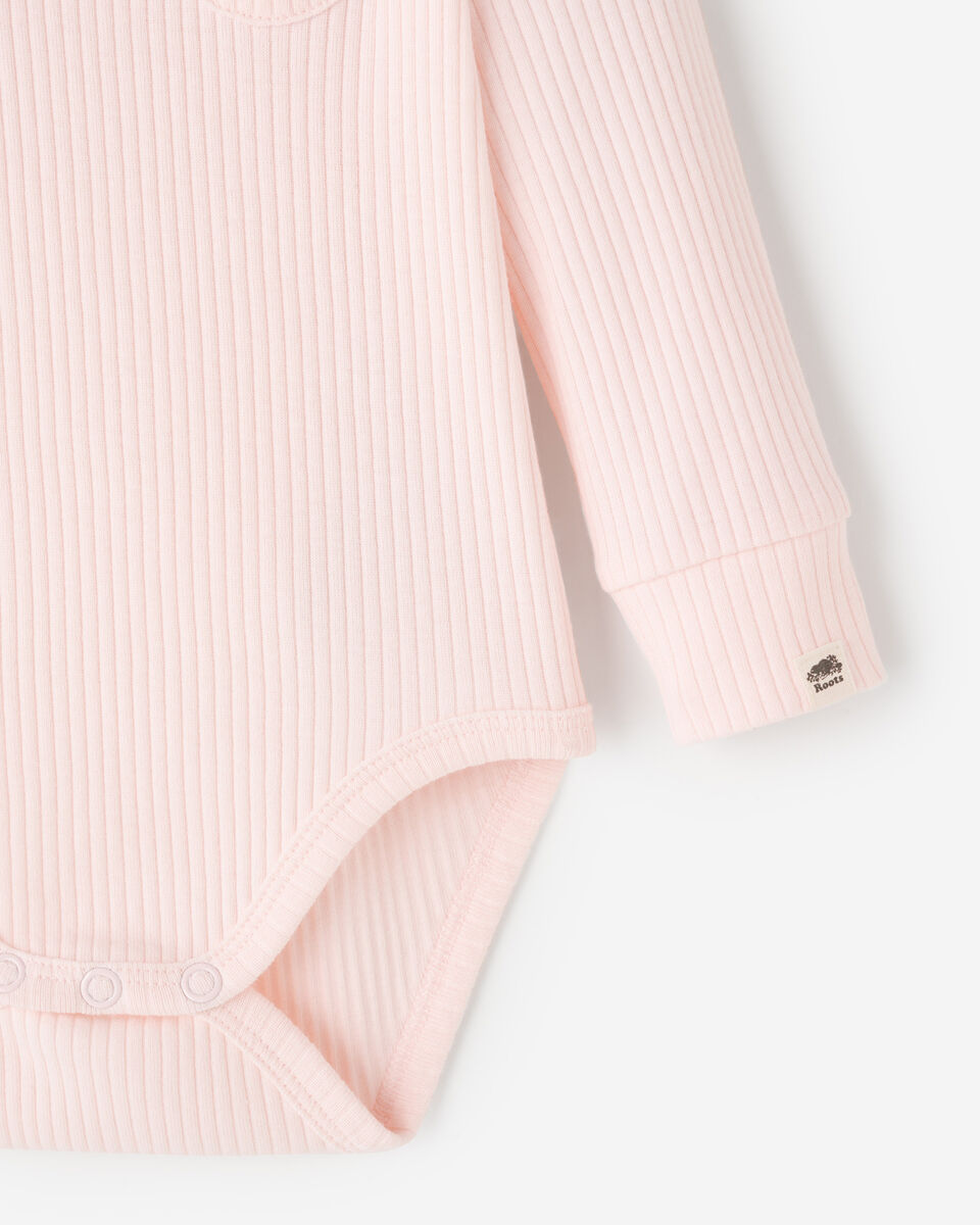 Roots Baby's First Pocket Bodysuit