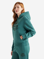 Chandail à capuchon Castor héritage femmes