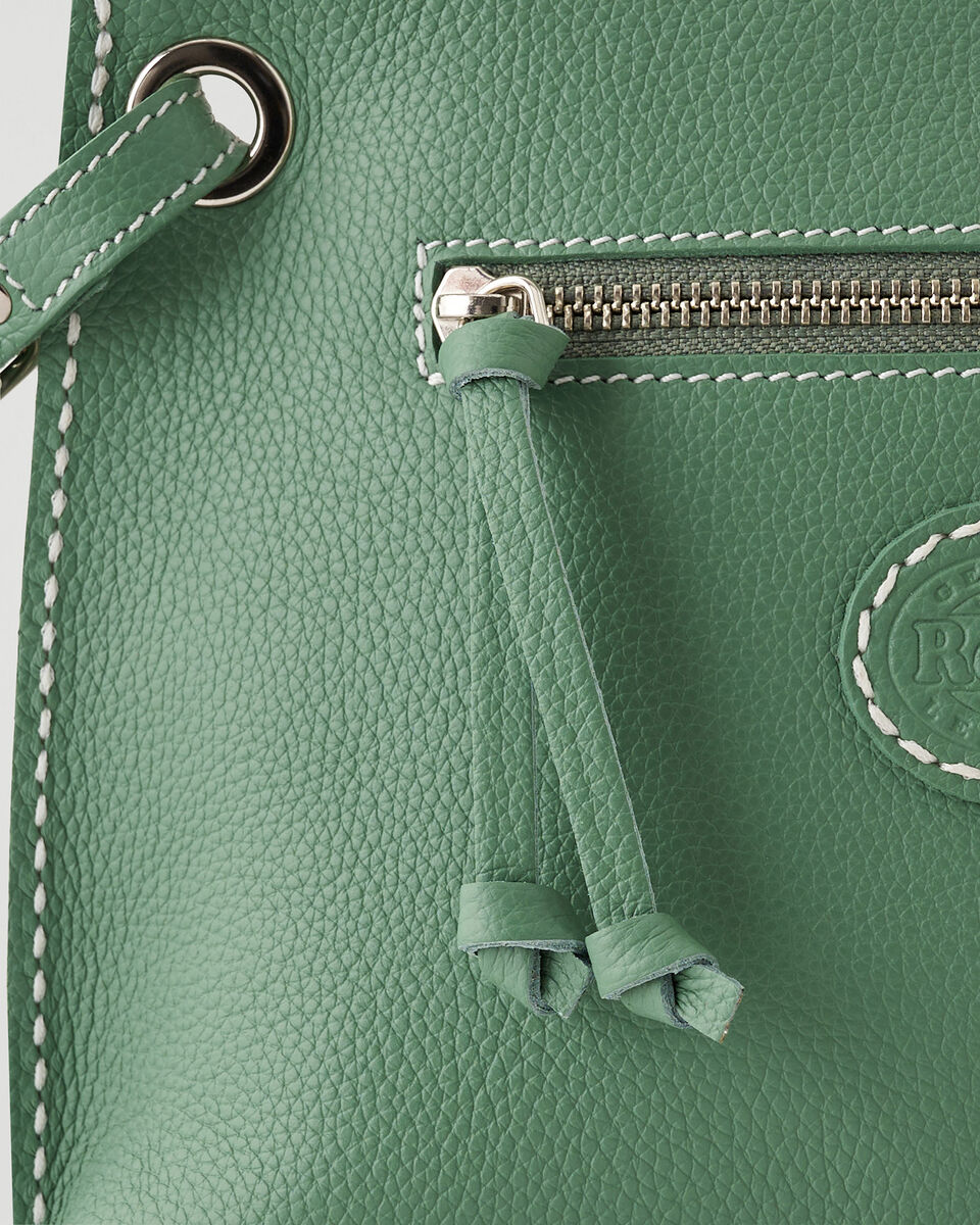 Sac Edie en cuir Cervino