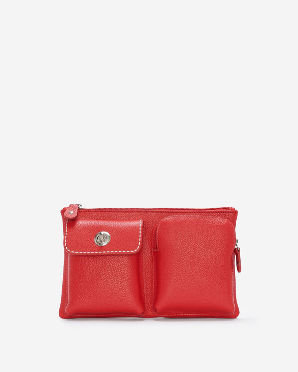 Sac Village en cuir Cervino