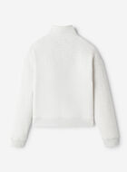 Chandail &agrave; demi-glissi&egrave;re Racines nordiques