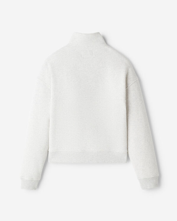 Chandail &agrave; demi-glissi&egrave;re Racines nordiques