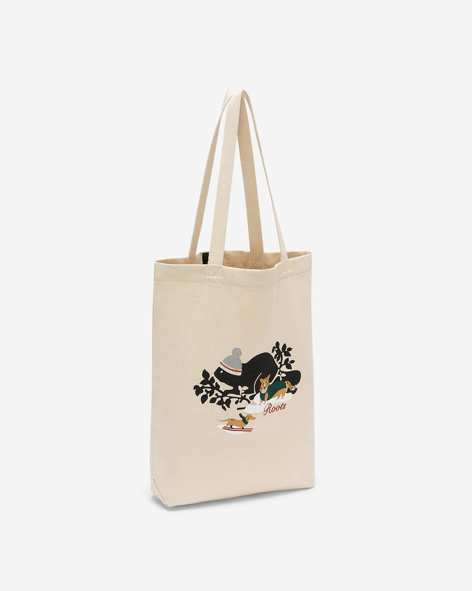 Cooper Holiday Tote